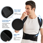 Posture optimizer for a healthy and pain-free life