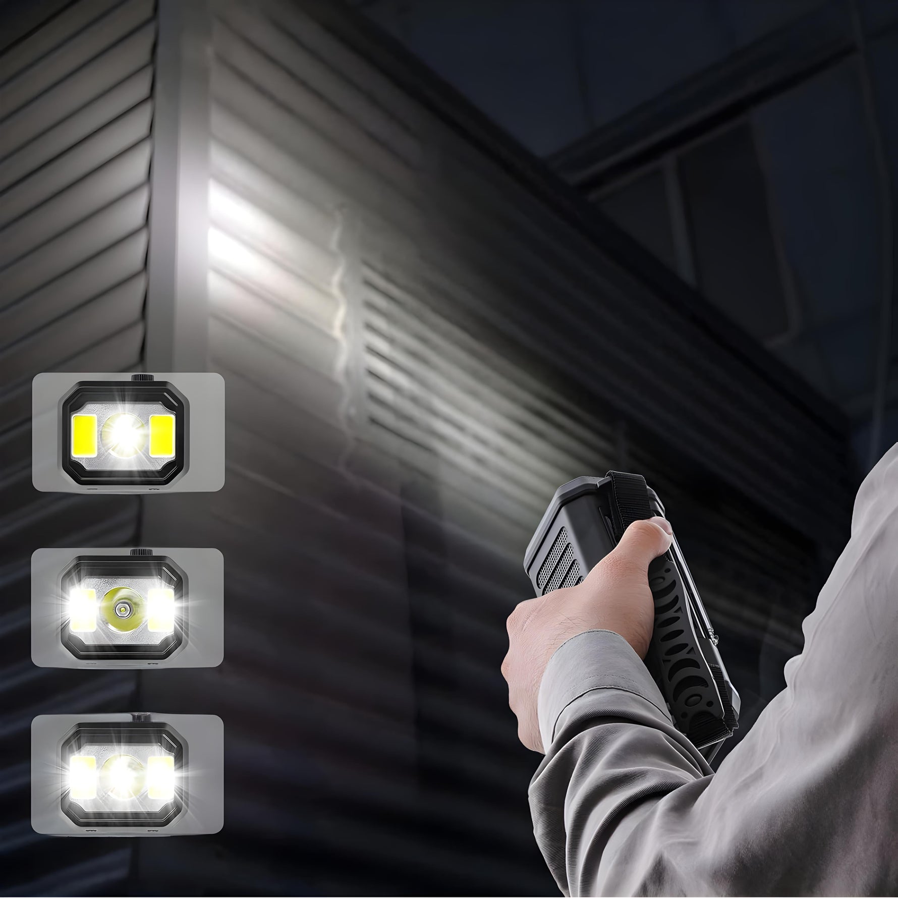 SolarPlus – Notfallradio mit Powerbank und Solartechnologie