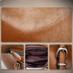 Vintage Elegance – Stylish Shoulder Bag for Women