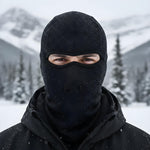 Thermal Hood – Breathable Cold Weather Mask