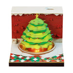 Festive 3D Planner – Bring Joy to Your Holiday Planning