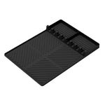 Silicone Grill Mat and Cleaning Pad | Optimal Protection and Cleanliness