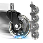 Gentle Rolling – Protect Your Floors with Ease