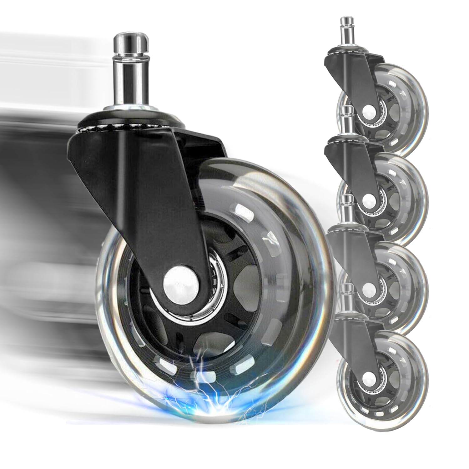 Gentle Rolling – Protect Your Floors with Ease