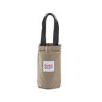 Vielseitige Schultertasche mit Getränkehalter