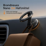 Magnetische Handyhalterung für sicheres Autofahren
