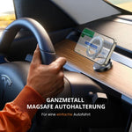 Magnetische Handyhalterung für sicheres Autofahren