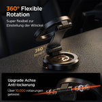 Magnetische Handyhalterung für sicheres Autofahren