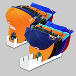 HatHarmony: The Stylish Organizer for Your Headwear