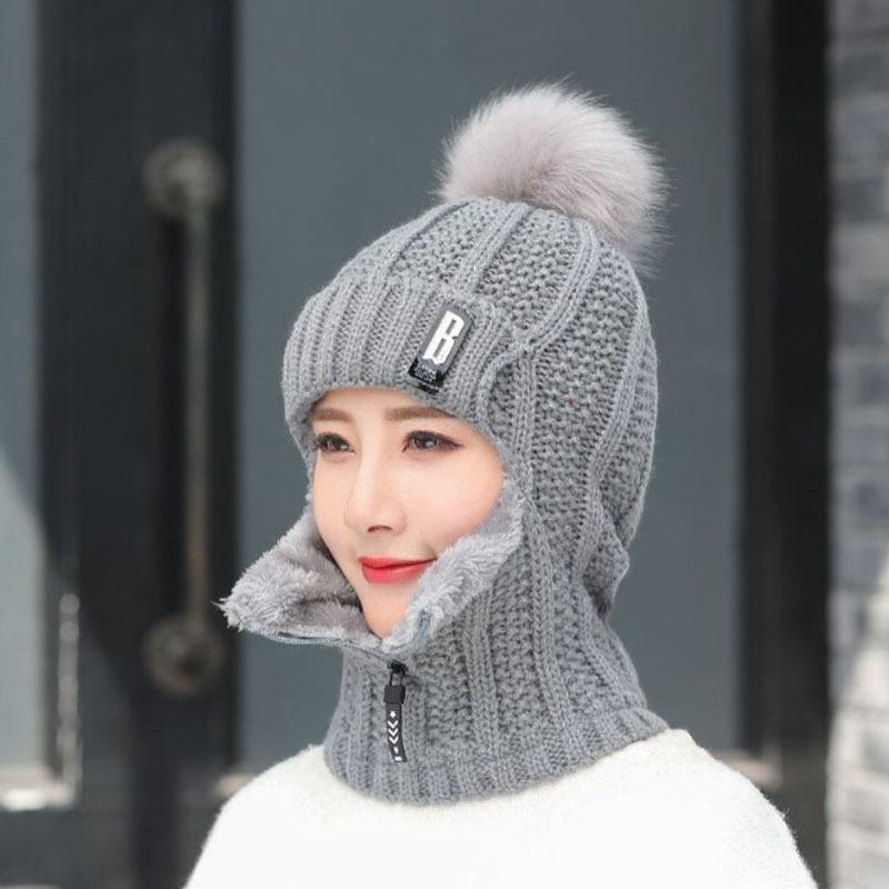 Warm Winter Hat – Stylish and comfortable through the cold season