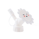 Wassertropfenaufsätze für Pflanzen – 6er Set mit Sonnenblumenmotiven