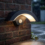 Luminara – Smart Outdoor Lighting with Motion Sensor