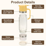 Kitchen Magic - The perfect dispenser for clean pouring