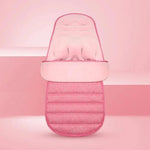 Thermal protection for your baby - The perfect footmuff for walks