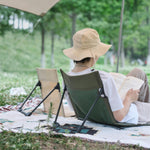 Comfortable Outdoor Floor Chair – Ideal for Outdoor Adventures