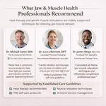 JawComfort – Fast Relaxation for Jaw and Neck