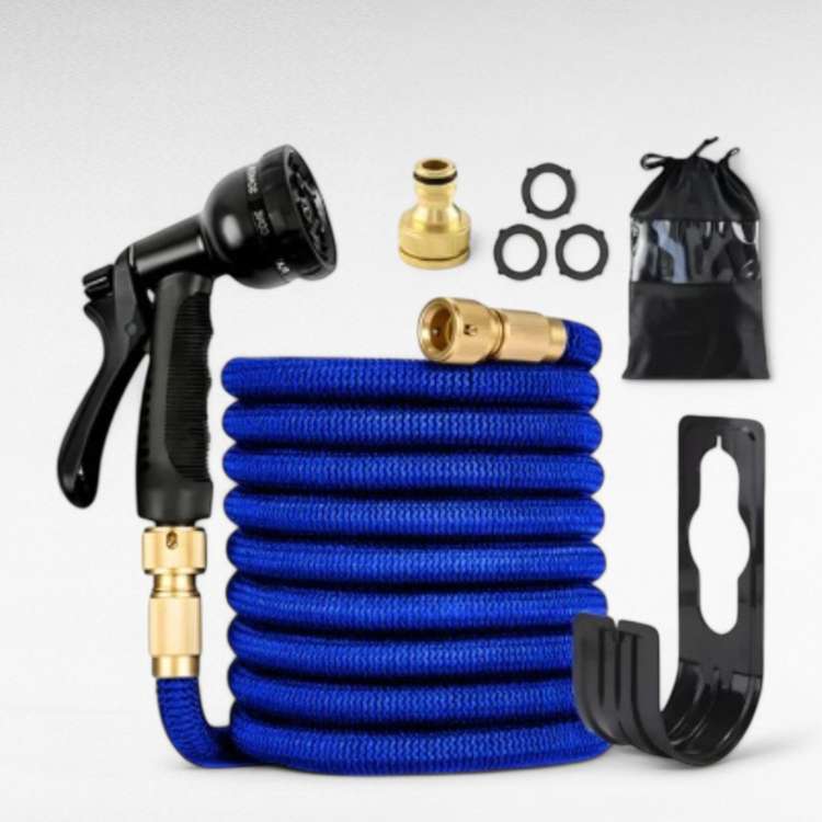 FlexiWasser – The flexible garden hose for effortless watering