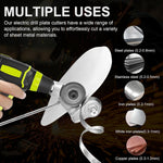 MetalCutter 3000 – Efficient Cutting with Perfect Edges
