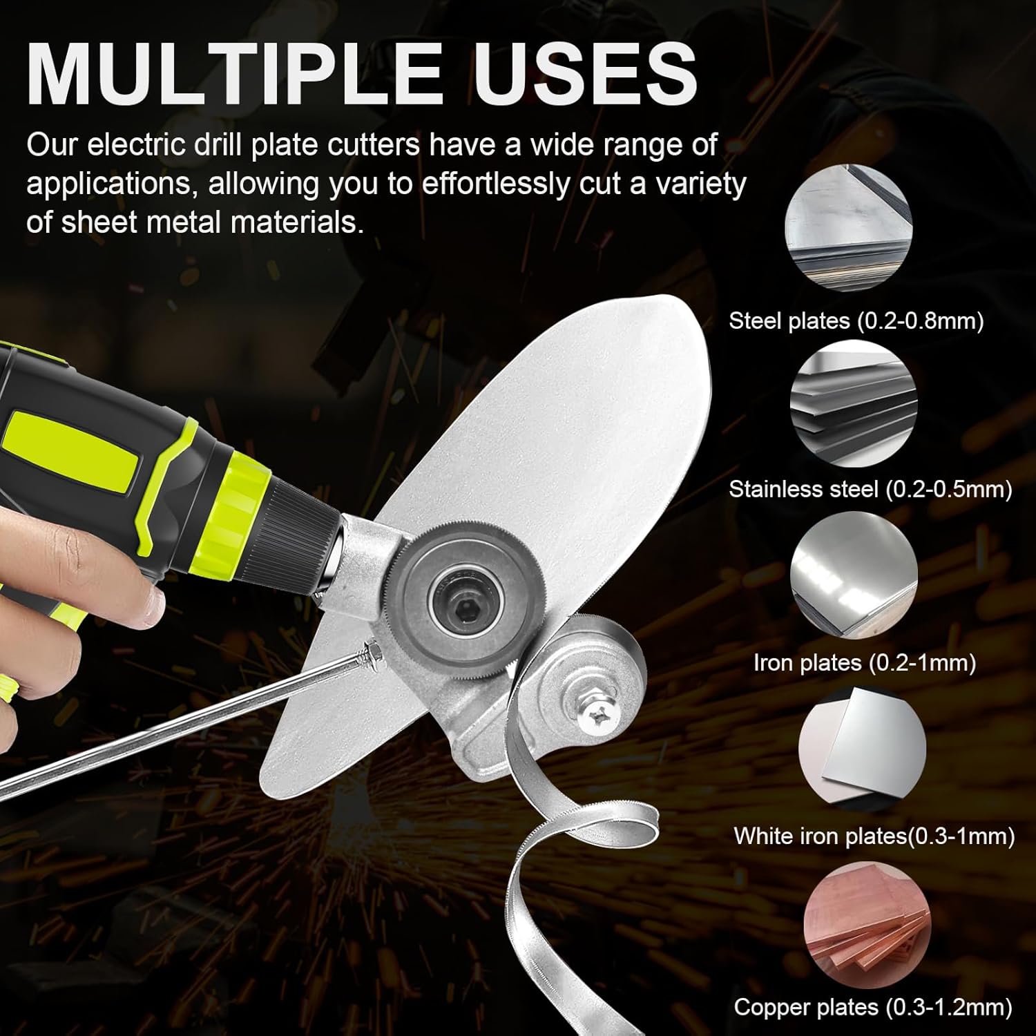 MetalCutter 3000 – Efficient Cutting with Perfect Edges