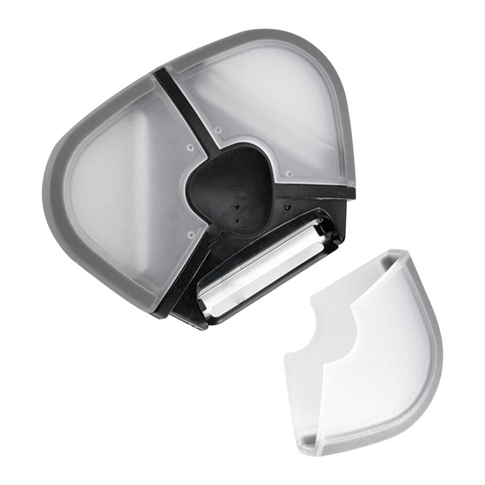 Praktisches 3-in-1 Edelstahl-Schäler Set