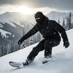 Thermal Hood – Breathable Cold Weather Mask