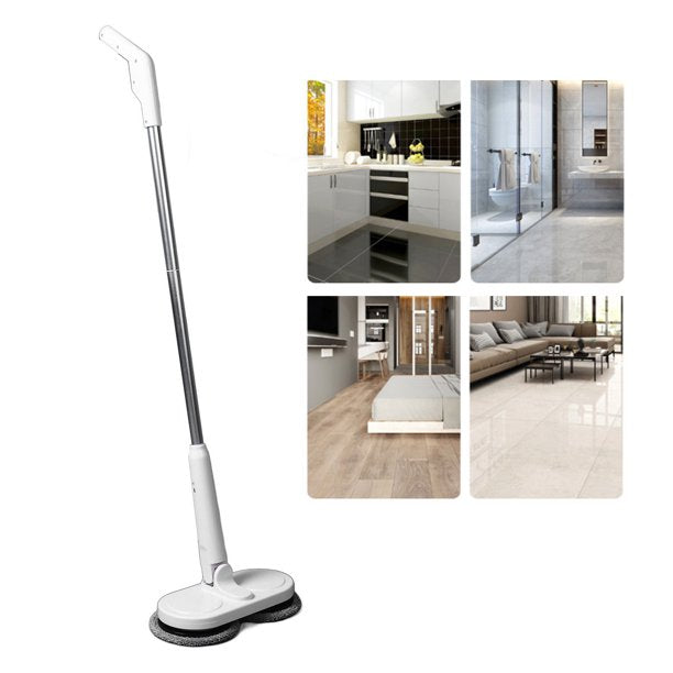 Sauberkeit ohne Kabelsalat – Der FlexiClean Smart Mop