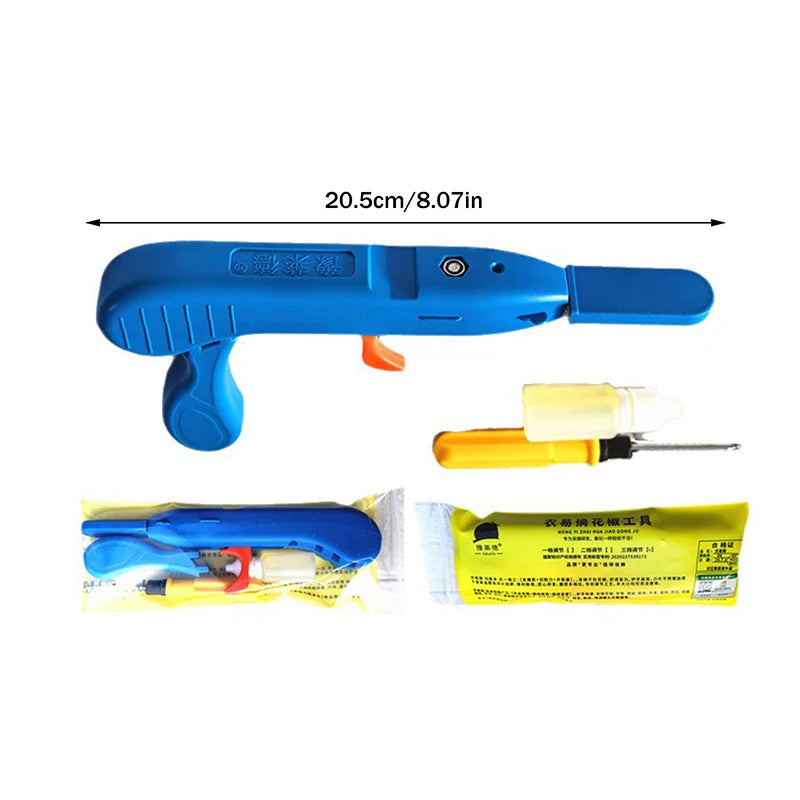 ErntePro Multifunctional Garden Shears | Ideal for Fruit and Vegetable Harvesting | 20.5 cm