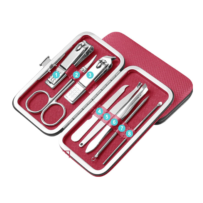 Perfect Home Care – Elegant 19-Piece Set