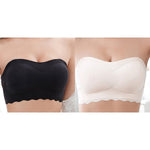 Elegant Strapless Bra for Effortless Comfort