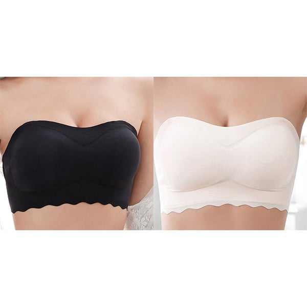 Elegant Strapless Bra for Effortless Comfort