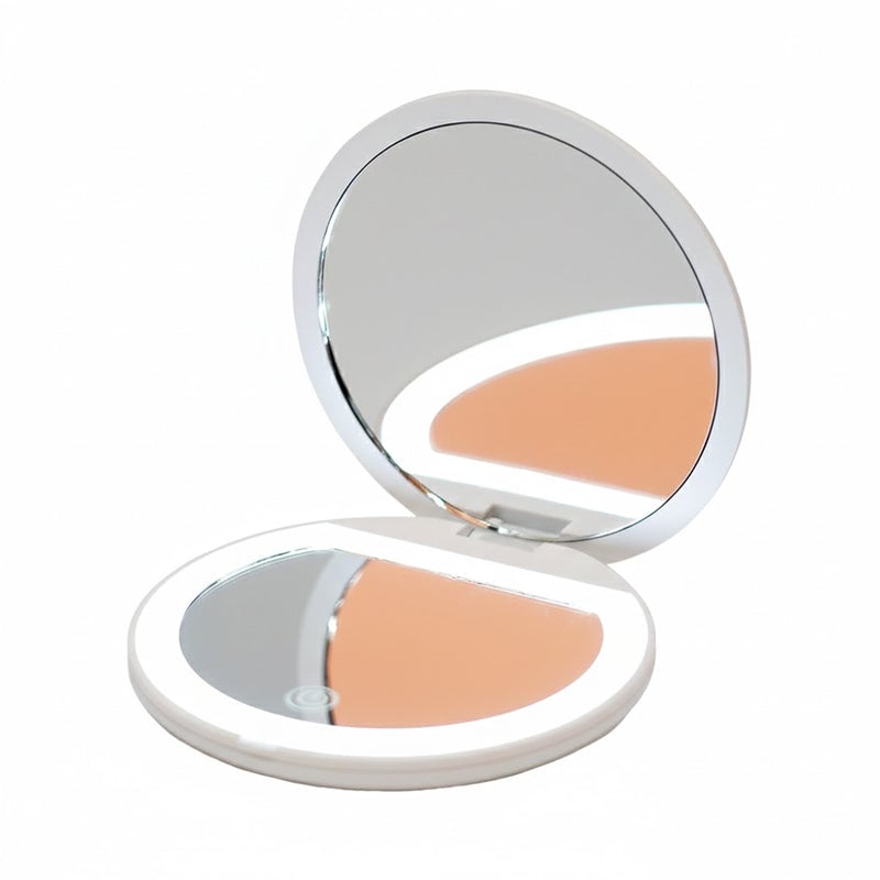 LumiMirror – Perfect lighting for your makeup, anywhere
