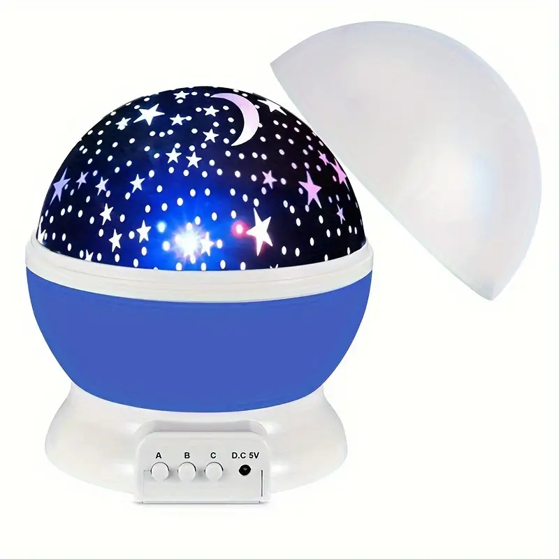 Bedroom Star Projector - Magical Night Light