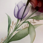 Shimmering Metallic Watercolor Paints - 36 Hues for Creative Minds