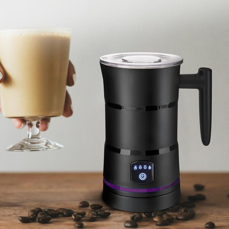 Foam Magic – Perfect Milk Foam for Your Coffee