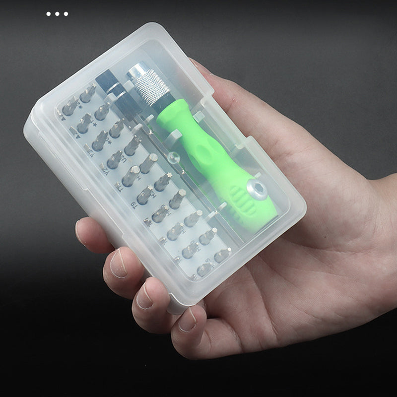 Screwmaster 32 – Quick Solution for Small Screws