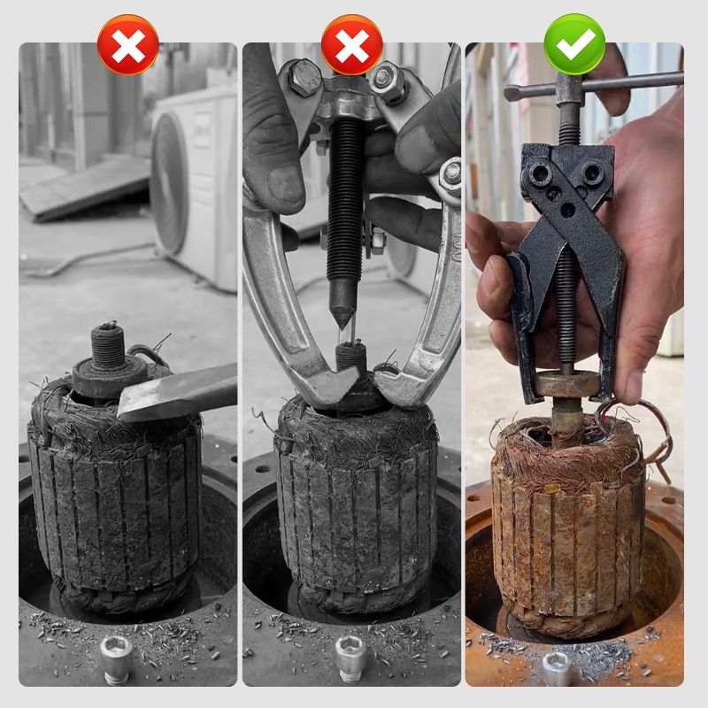 ProFix Puller - Effortlessly remove stubborn parts