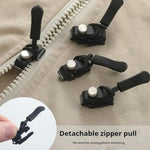 Ersatzreißverschluss-Zipper – Einfach Anbringen – 6er Set