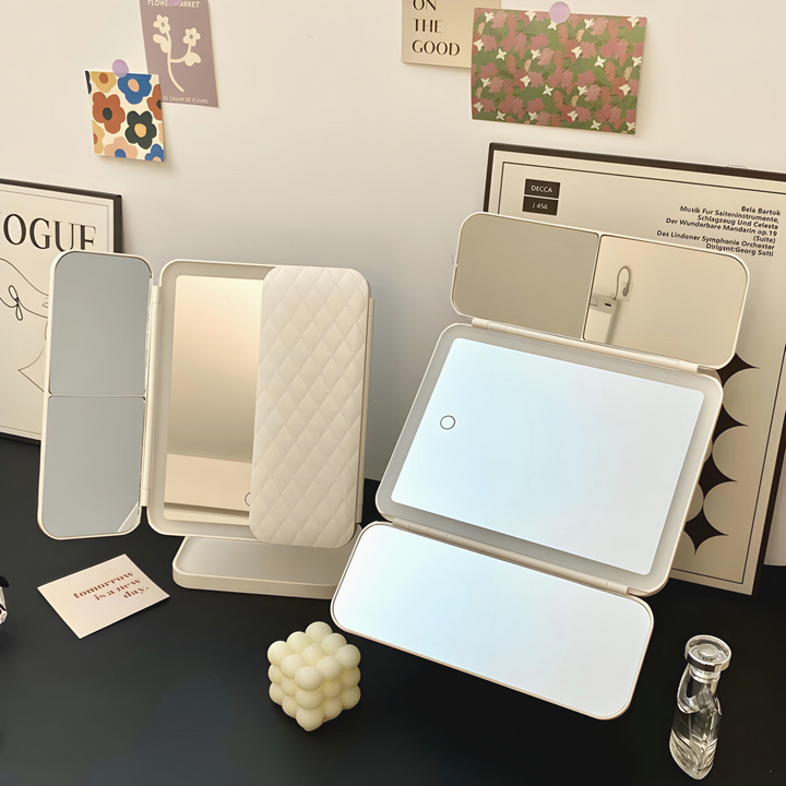 LumiBeauty – The Mirror for Perfect Make-up with Optimal Lighting