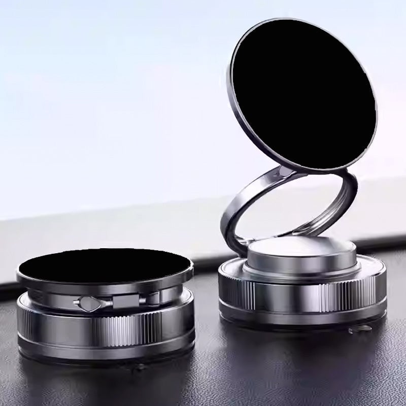 360° verstellbarer magnetischer Handyhalter für das Auto