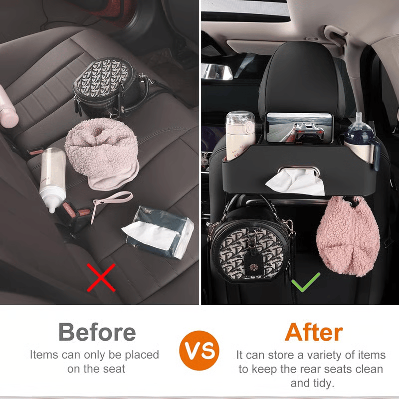 AutoOrganizer Pro - Your Perfect Companion for Vehicle Organization