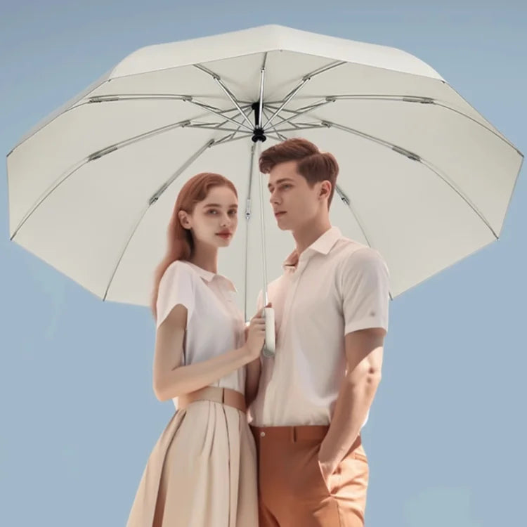 Elegant Storm Protection Umbrella | Stylish and Practical for Any Weather