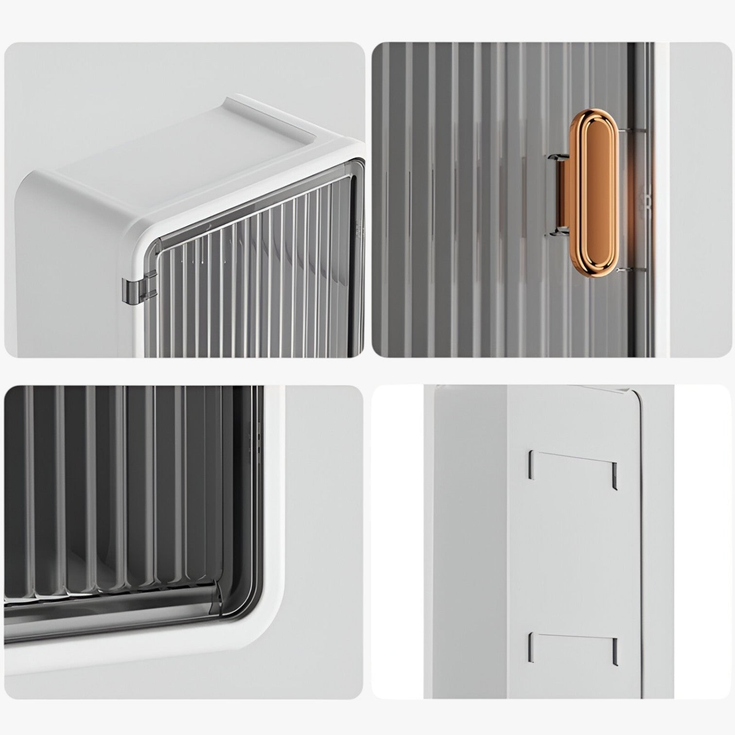 AquaGuard – Your Bathroom Cabinet for Dry Organization