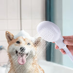 Multifunctional showerhead with flexible hose for household