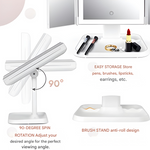 LumiBeauty – The Mirror for Perfect Make-up with Optimal Lighting
