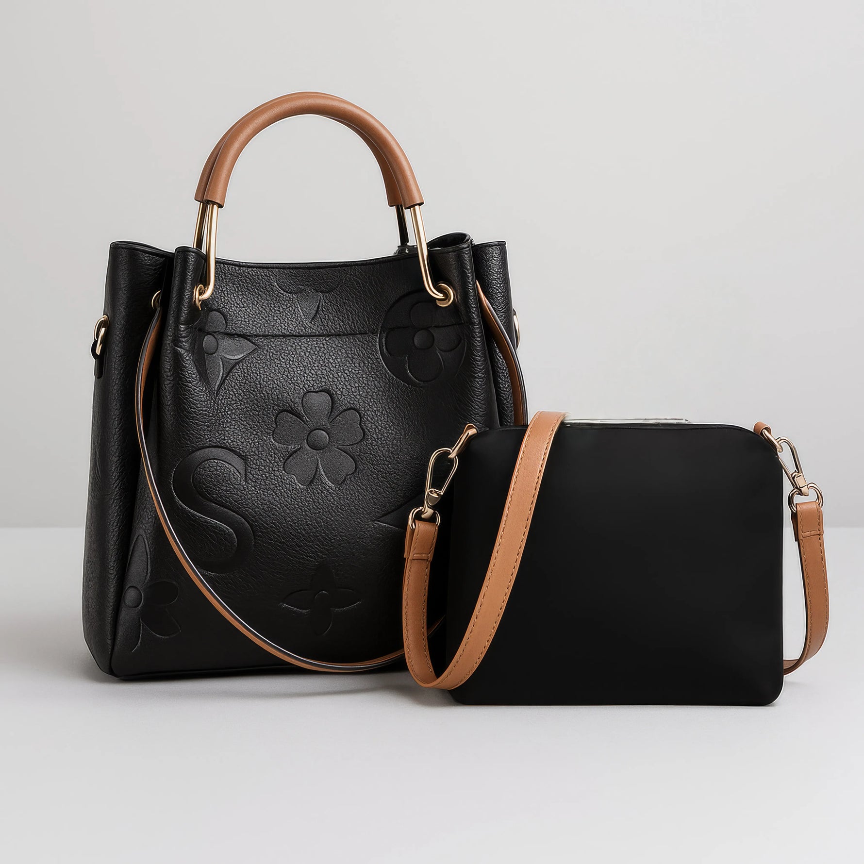 Stilvolle Organizer Tasche für Damen im Alltag