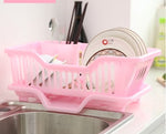 Kitchen Helpers - Practical Dish Drying System for Your Kitchen