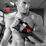 Wrist Power – Strengthening for strong wrists and grips