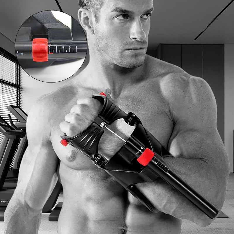 Wrist Power – Strengthening for strong wrists and grips