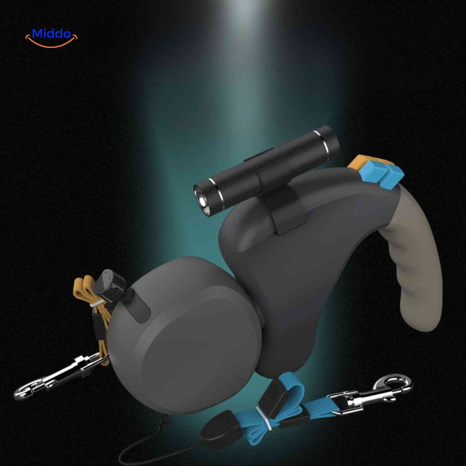 TwoDogsPro - Maximum control and comfort for your walk