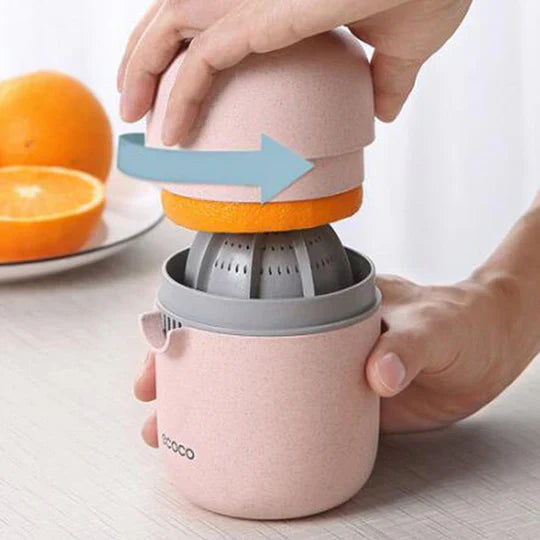 JuiceBlitz - Fresh Enjoyment in Seconds, Without the Mess